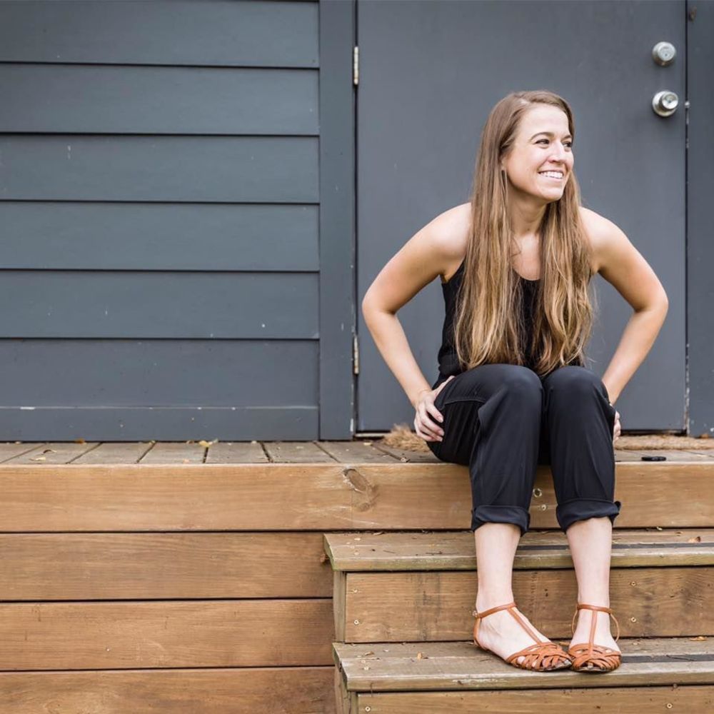 Meet your Posher, Kimberly